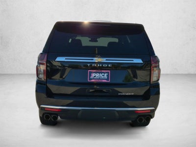 2024 Chevrolet Tahoe 4WD Premier