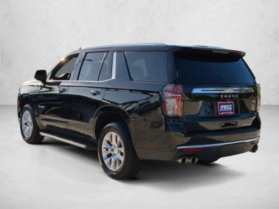 2024 Chevrolet Tahoe 4WD Premier