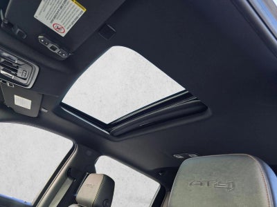 2021 GMC Sierra 2500 HD Crew Cab Standard Box 4-Wheel Drive AT4