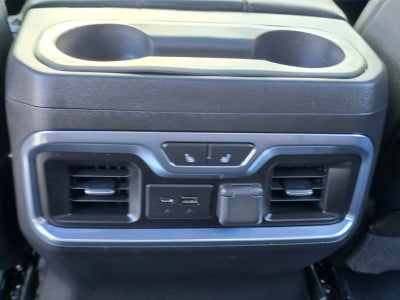 2021 GMC Sierra 2500 HD Crew Cab Standard Box 4-Wheel Drive AT4