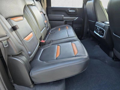 2021 GMC Sierra 2500 HD Crew Cab Standard Box 4-Wheel Drive AT4
