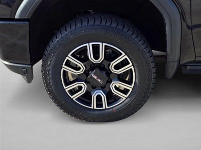 2021 GMC Sierra 2500 HD Crew Cab Standard Box 4-Wheel Drive AT4