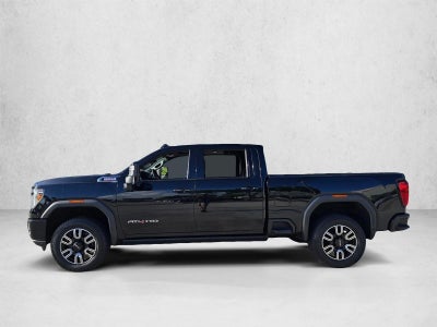 2021 GMC Sierra 2500 HD Crew Cab Standard Box 4-Wheel Drive AT4