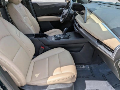 2024 Cadillac XT4 FWD 4dr Luxury