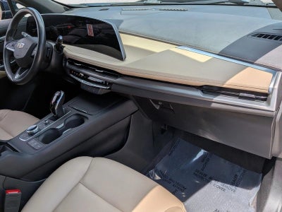 2024 Cadillac XT4 FWD 4dr Luxury