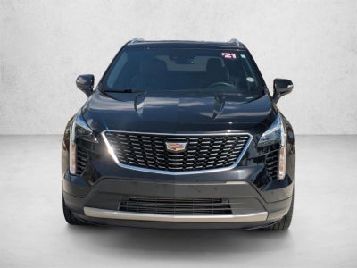 2021 Cadillac XT4 FWD 4dr Premium Luxury