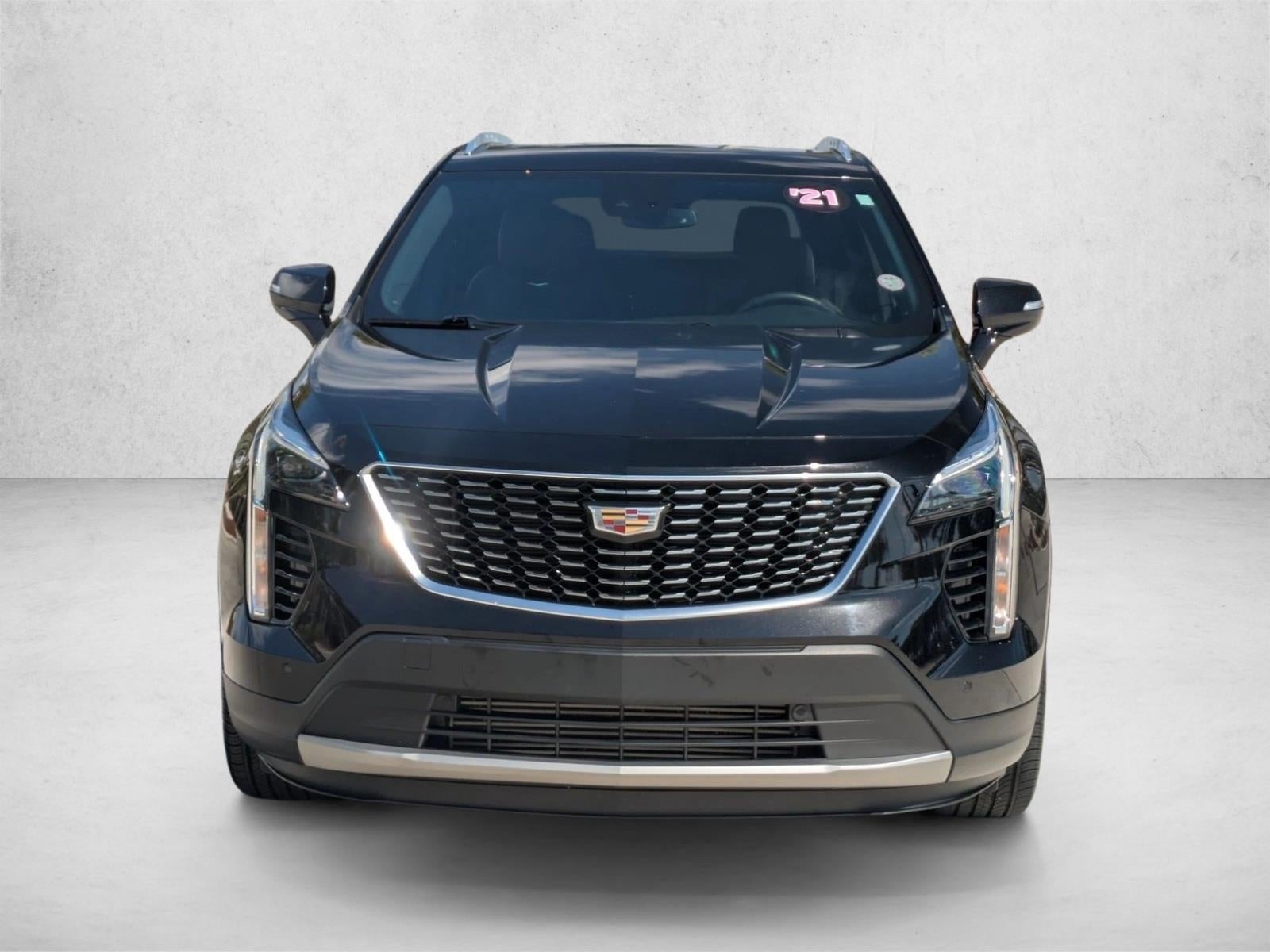 2021 Cadillac XT4 FWD 4dr Premium Luxury