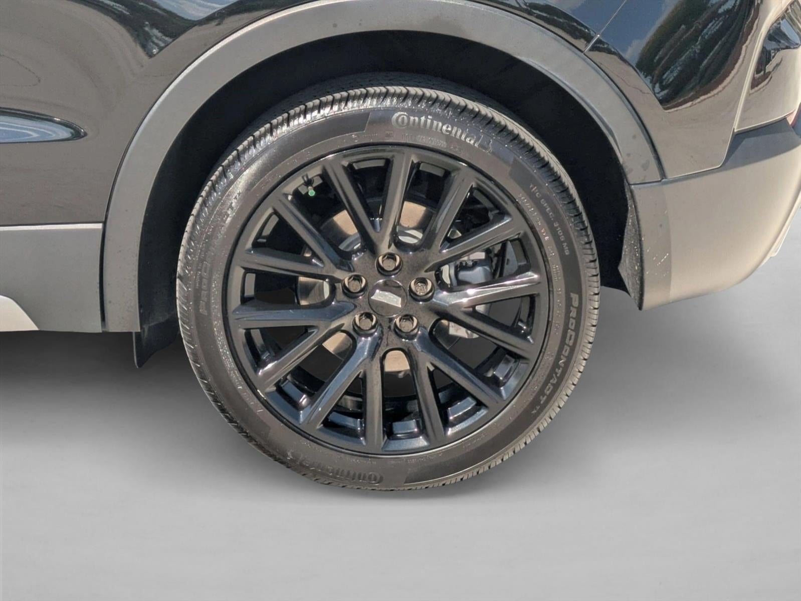 2021 Cadillac XT4 FWD 4dr Premium Luxury