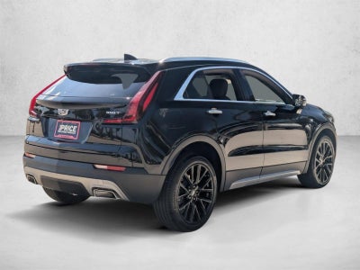 2021 Cadillac XT4 FWD 4dr Premium Luxury
