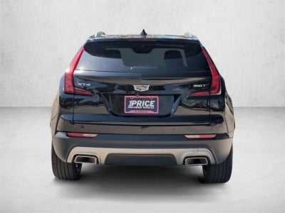 2021 Cadillac XT4 FWD 4dr Premium Luxury