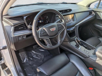 2017 Cadillac XT5 FWD 4dr Premium Luxury