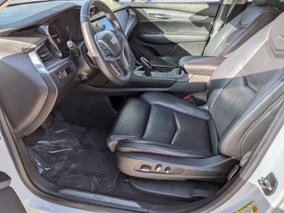 2017 Cadillac XT5 FWD 4dr Premium Luxury