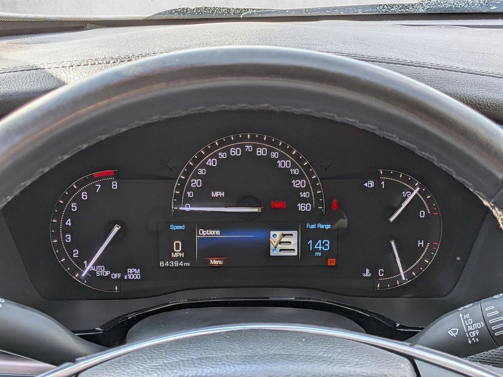 2017 Cadillac XT5 FWD 4dr Premium Luxury