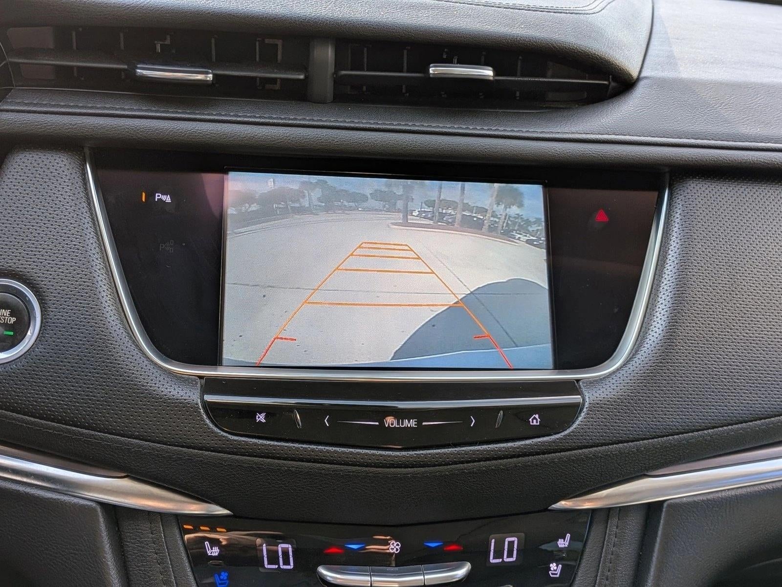 2017 Cadillac XT5 FWD 4dr Premium Luxury