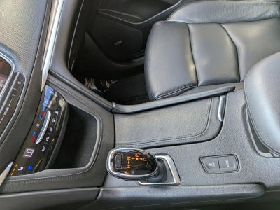 2017 Cadillac XT5 FWD 4dr Premium Luxury