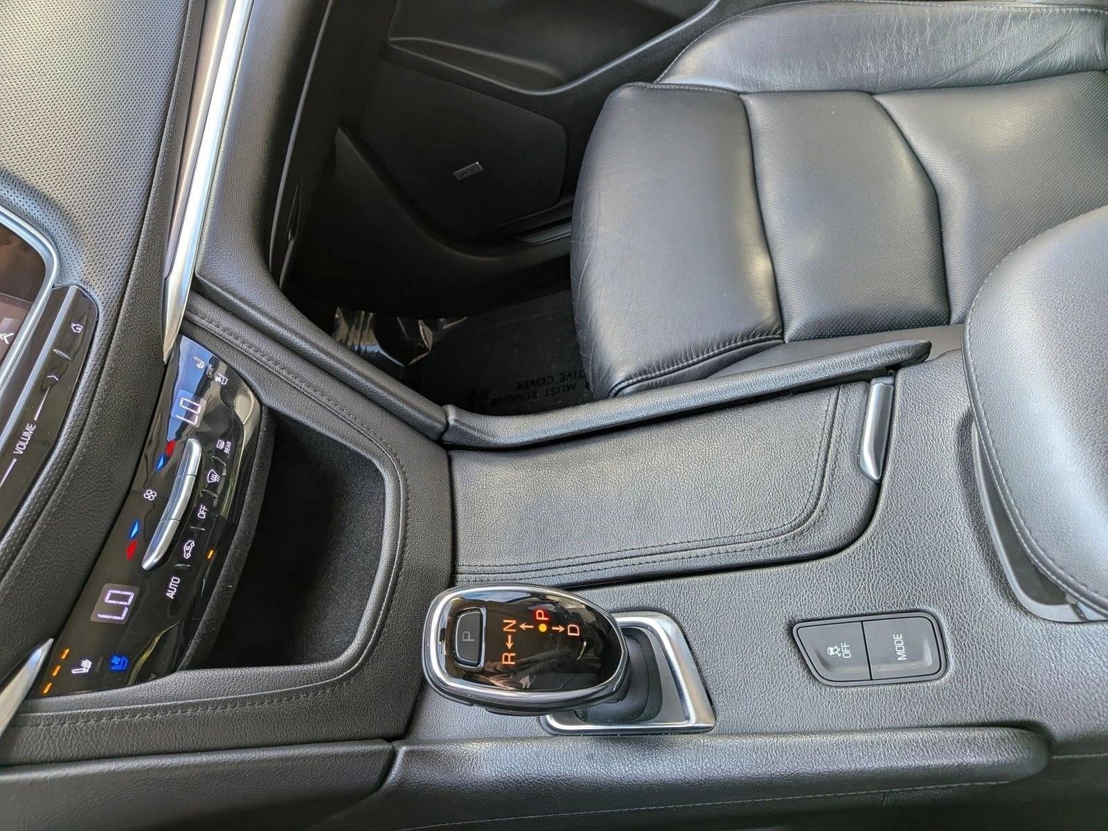 2017 Cadillac XT5 FWD 4dr Premium Luxury