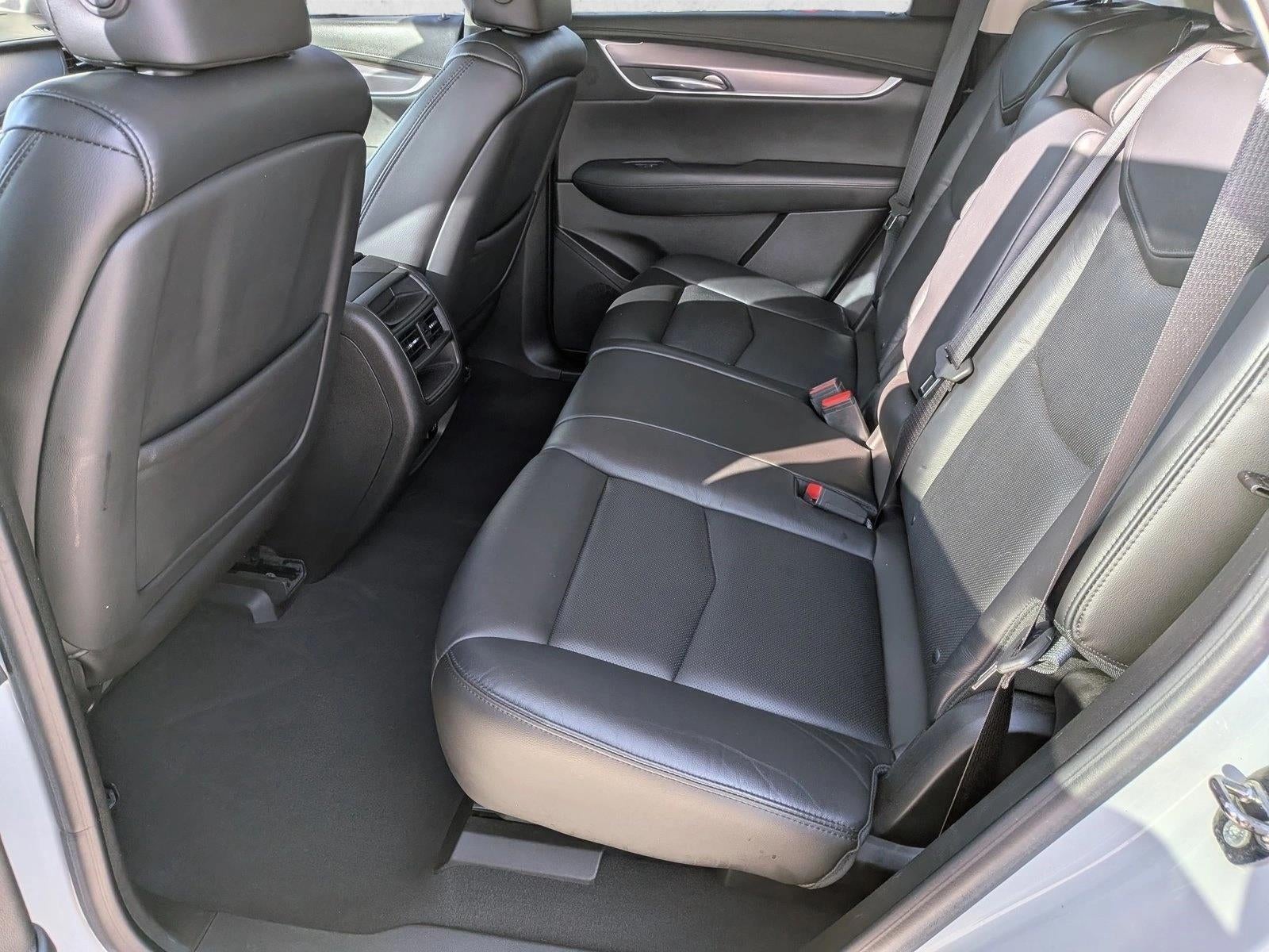 2017 Cadillac XT5 FWD 4dr Premium Luxury