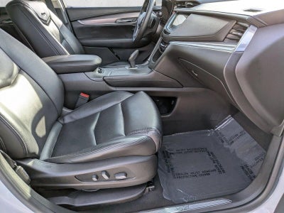 2017 Cadillac XT5 FWD 4dr Premium Luxury