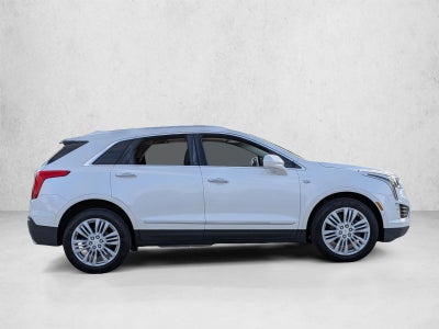 2017 Cadillac XT5 FWD 4dr Premium Luxury