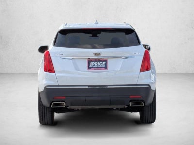 2017 Cadillac XT5 FWD 4dr Premium Luxury