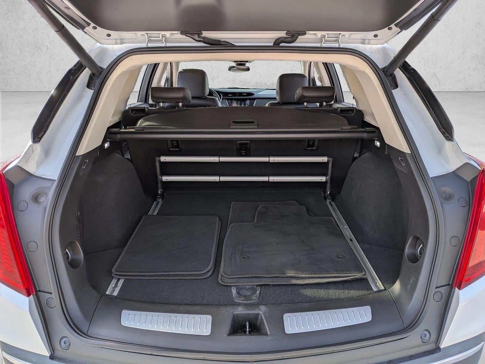 2017 Cadillac XT5 FWD 4dr Premium Luxury