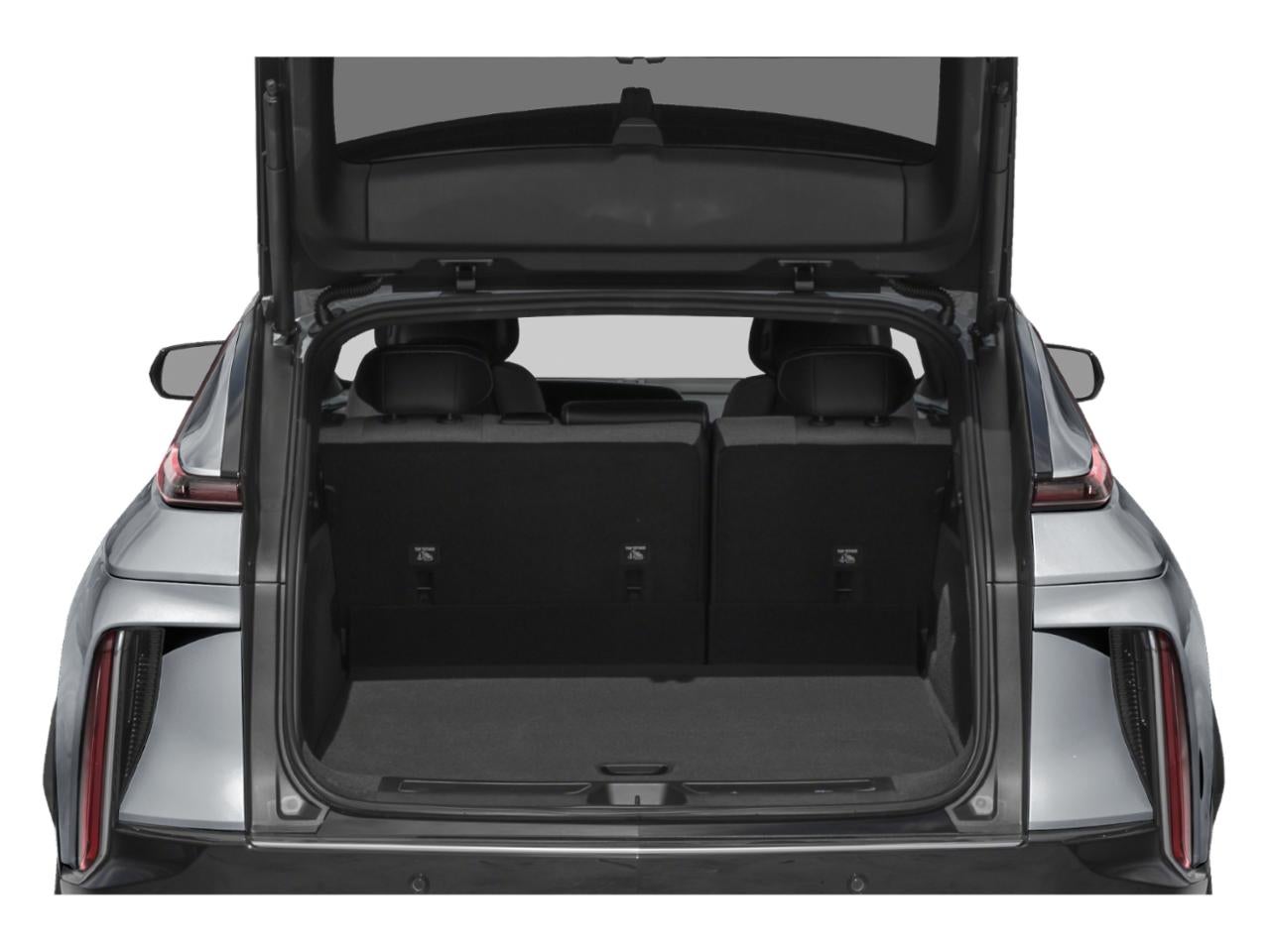 2024 Cadillac LYRIQ 4dr Luxury w/1SC