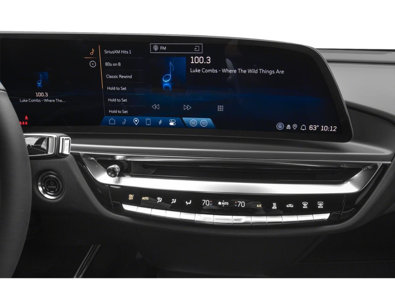 2024 Cadillac LYRIQ 4dr Luxury w/1SC