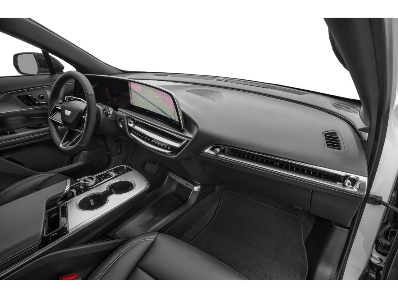 2024 Cadillac LYRIQ 4dr Luxury w/1SC