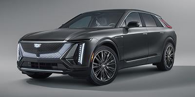 2024 Cadillac LYRIQ 4dr Luxury w/1SC
