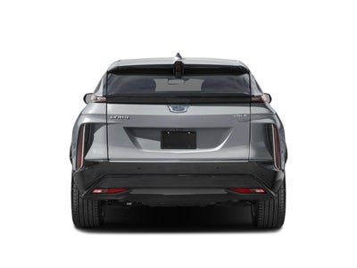2024 Cadillac LYRIQ 4dr Luxury w/1SC