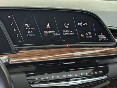 2021 Cadillac Escalade ESV 4WD Premium Luxury