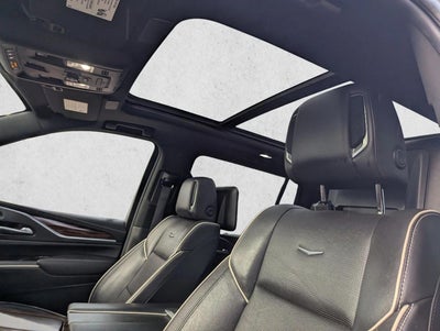 2021 Cadillac Escalade ESV 4WD Premium Luxury