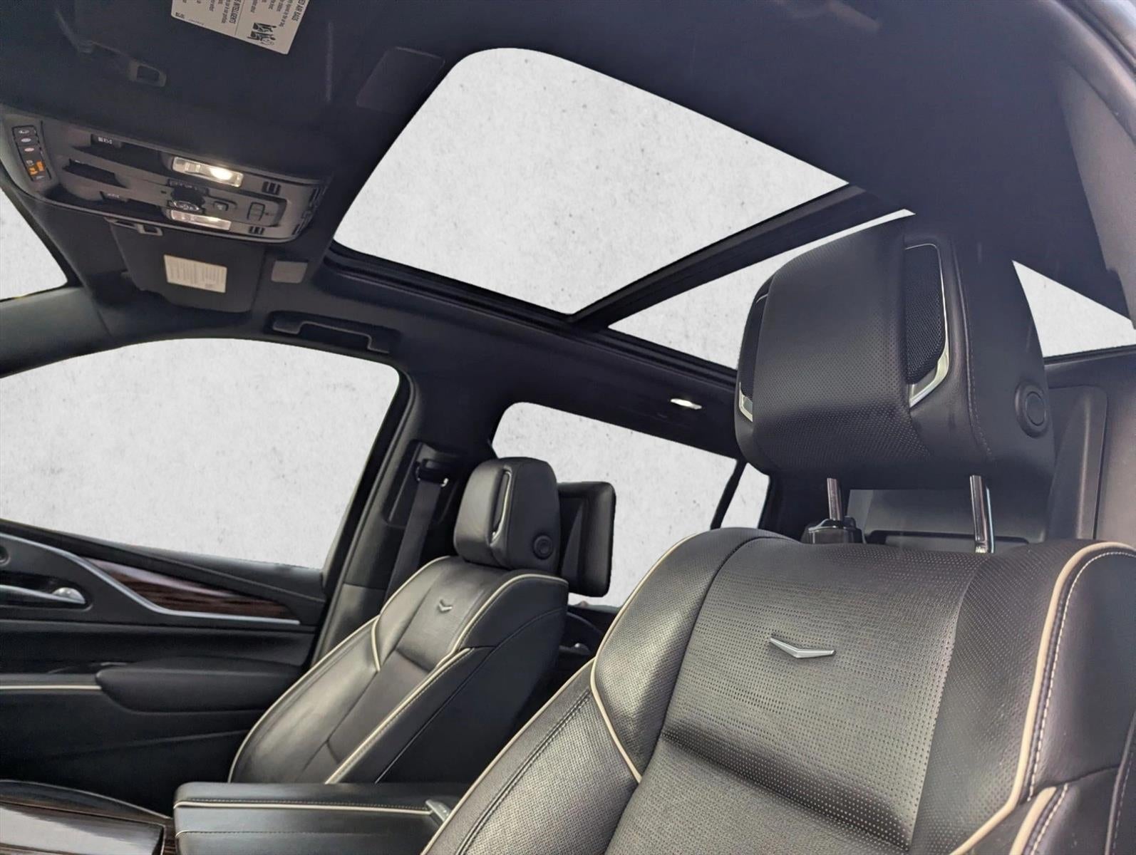 2021 Cadillac Escalade ESV 4WD Premium Luxury