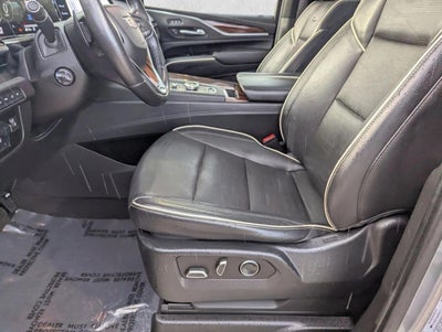 2021 Cadillac Escalade ESV 4WD Premium Luxury