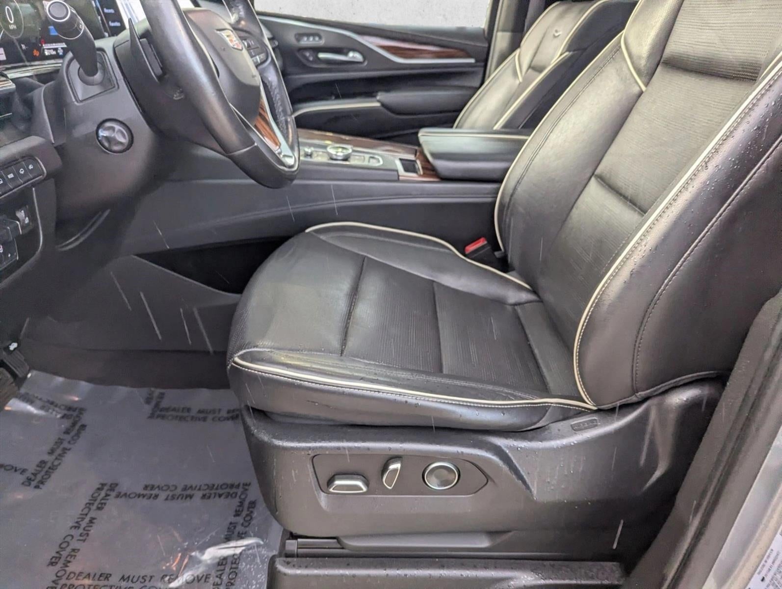 2021 Cadillac Escalade ESV 4WD Premium Luxury