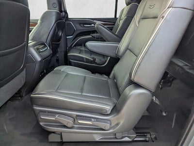 2021 Cadillac Escalade ESV 4WD Premium Luxury