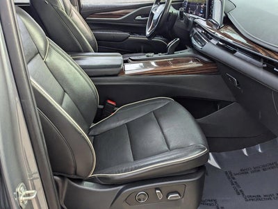 2021 Cadillac Escalade ESV 4WD Premium Luxury