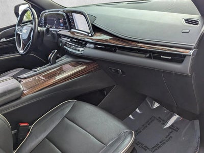2021 Cadillac Escalade ESV 4WD Premium Luxury