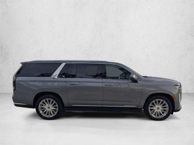 2021 Cadillac Escalade ESV 4WD Premium Luxury