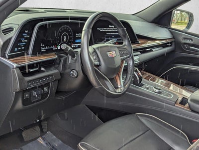 2021 Cadillac Escalade ESV 4WD Premium Luxury