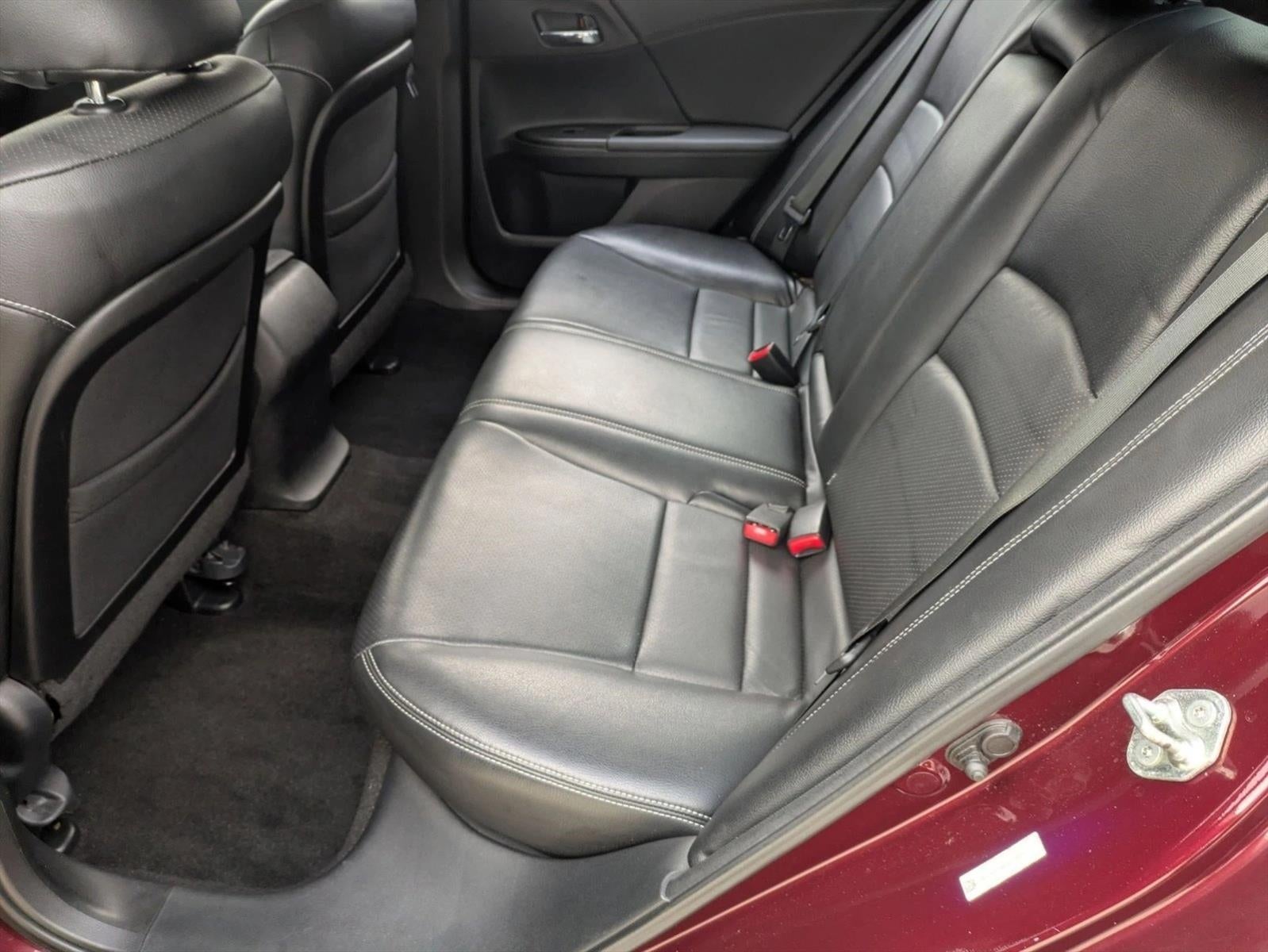 2013 Honda Accord Sedan Sport CVT