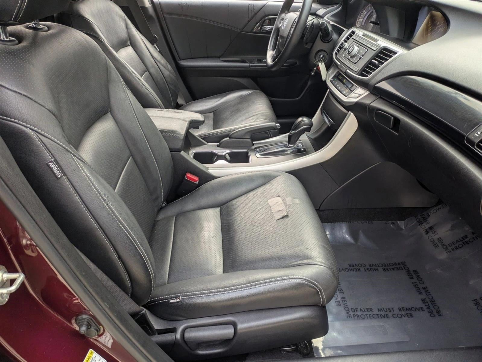 2013 Honda Accord Sedan Sport CVT