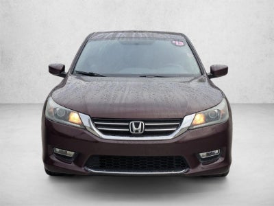 2013 Honda Accord Sedan Sport CVT