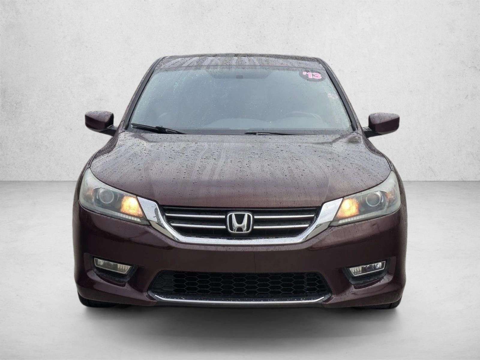 2013 Honda Accord Sedan Sport CVT