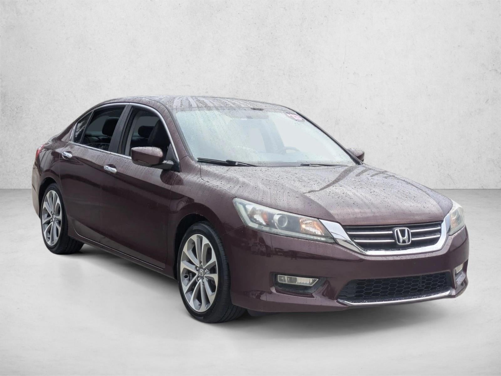 2013 Honda Accord Sedan Sport CVT