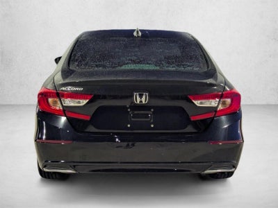 2019 Honda Accord Sedan LX 1.5T CVT