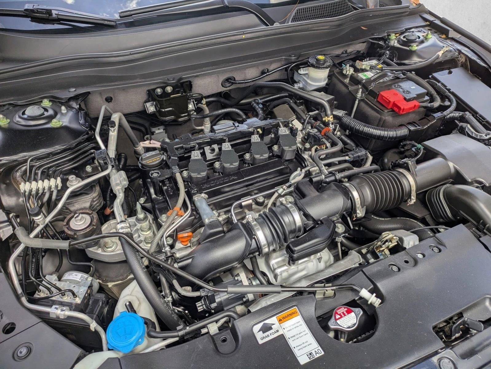 2022 Honda Accord Sedan Sport 1.5T CVT