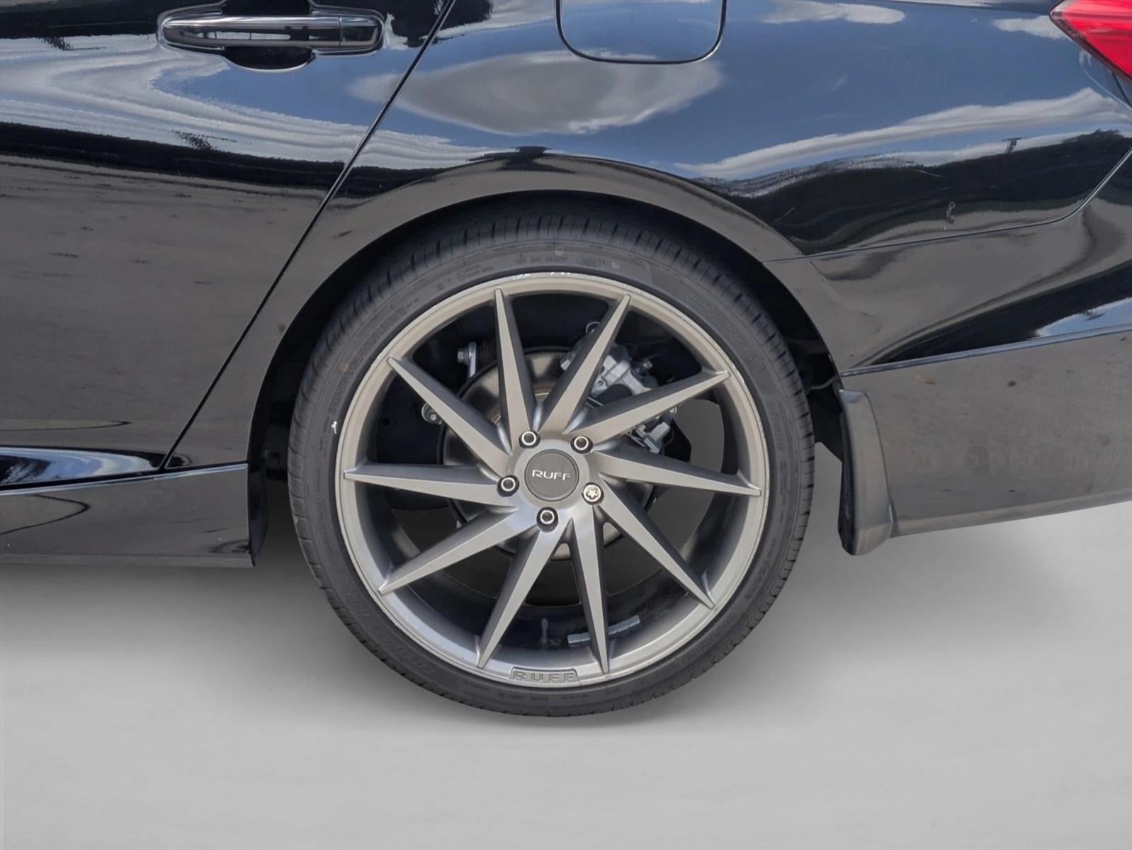 2022 Honda Accord Sedan Sport 1.5T CVT
