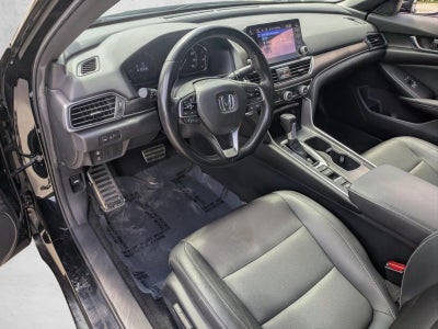 2022 Honda Accord Sedan Sport 1.5T CVT