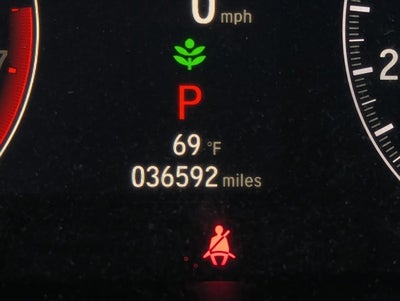 2022 Honda Accord Sedan Sport 1.5T CVT